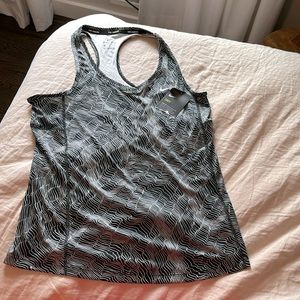 Nike Dry Fit Sleeveless Top